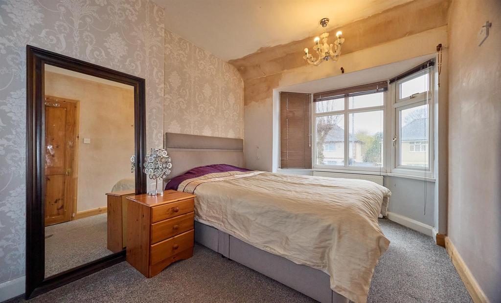 Rear Bedroom One