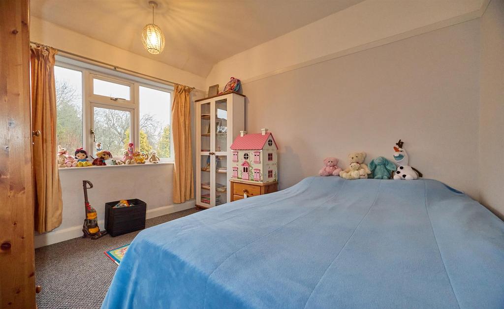 Bedroom Two to front
