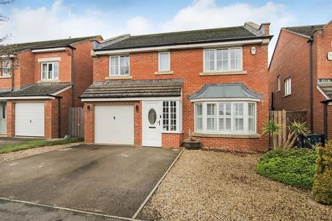4 bedroom detached house for sale, Hawthorn Drive, School Aycliffe