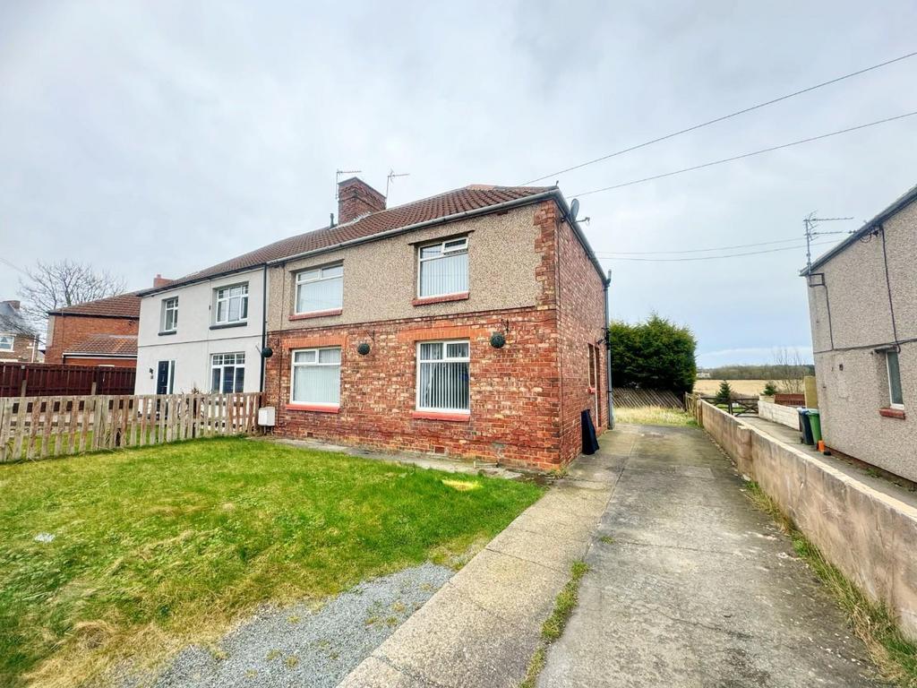 Peel Avenue, Trimdon Grange, 3 bed semidetached house for sale £94,950