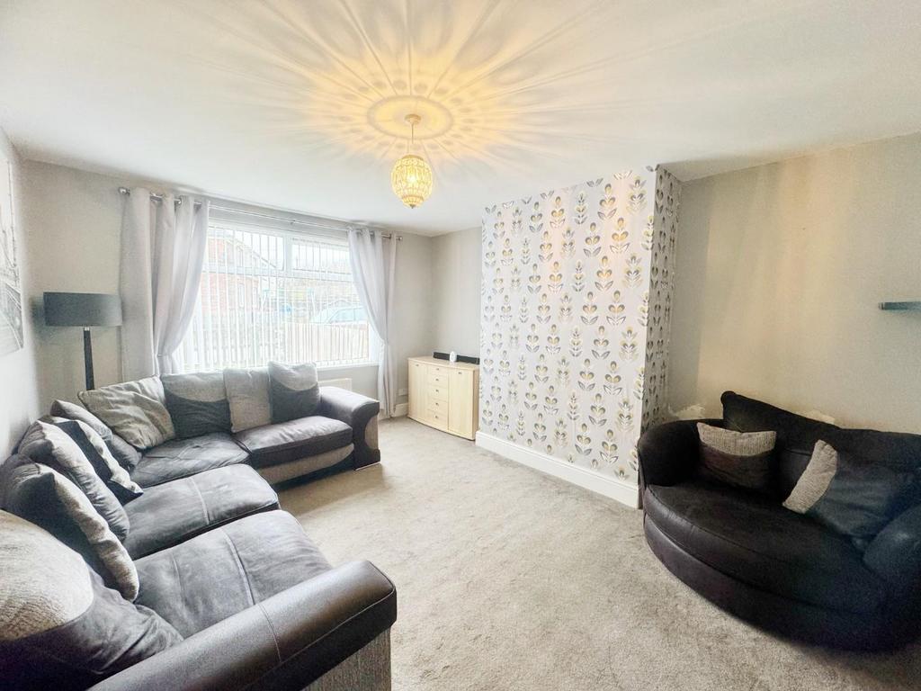 Peel Avenue, Trimdon Grange, 3 bed semidetached house for sale £94,950