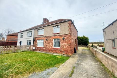 3 bedroom semi-detached house for sale, Peel Avenue, Trimdon Grange,