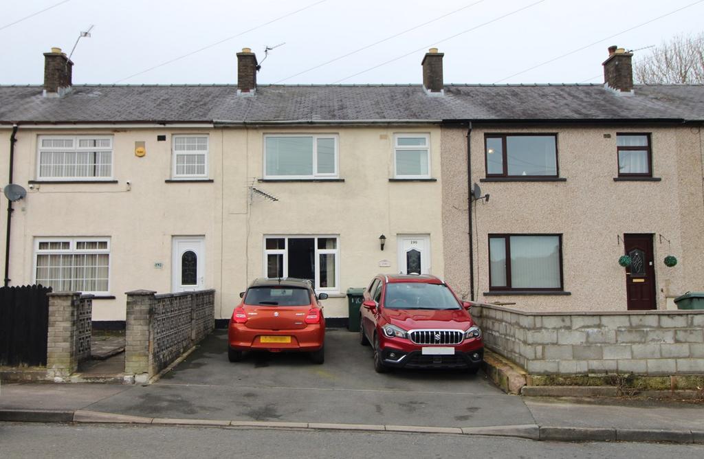 Braithwaite Avenue, Keighley, BD22 3 bed townhouse for sale £125,000