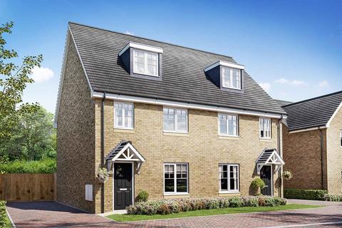 3 bedroom semi-detached house for sale, The Colton - Plot 122 at Hartburn Grange, Hartburn Grange, Yarm Back Lane TS21