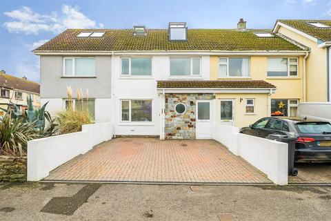 4 bedroom terraced house for sale, Chapel Close, Newquay TR8