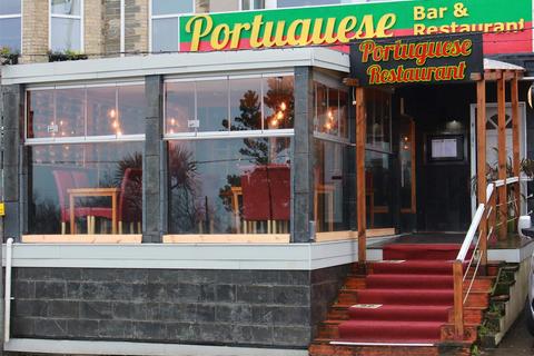 Restaurant for sale, Cliff Road, Newquay TR7
