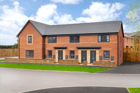 2 bedroom end of terrace house for sale - Kenley at The Spires, S43 Inkersall Green Road, Chesterfield S43