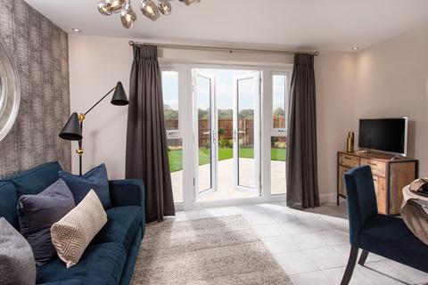 3 bedroom end of terrace house for sale, KINGSVILLE at The Spires, S43 Inkersall Green Road, Chesterfield S43