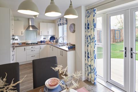 4 bedroom detached house for sale, Hemsworth at The Spires, S43 Inkersall Green Road, Chesterfield S43