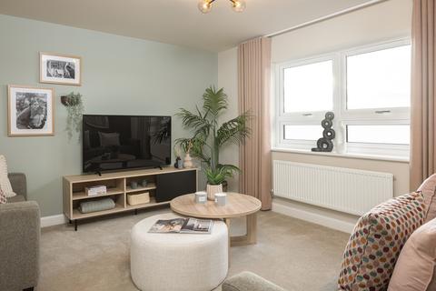 3 bedroom end of terrace house for sale, Kingsville at The Spires, S43 Inkersall Green Road, Chesterfield S43
