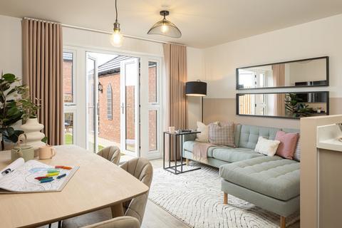 3 bedroom end of terrace house for sale, KINGSVILLE at The Spires, S43 Inkersall Green Road, Chesterfield S43