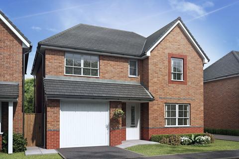 4 bedroom detached house for sale, Hemsworth at The Spires, S43 Inkersall Green Road, Chesterfield S43