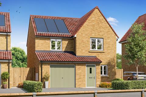 3 bedroom detached house for sale - Plot 105, The Steeton at Warren Wood View, Gainsborough, Foxby Lane DN21