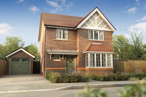 4 bedroom detached house for sale - Plot 266, The Hallam at The Fairways, Temple Way, Binfield RG42