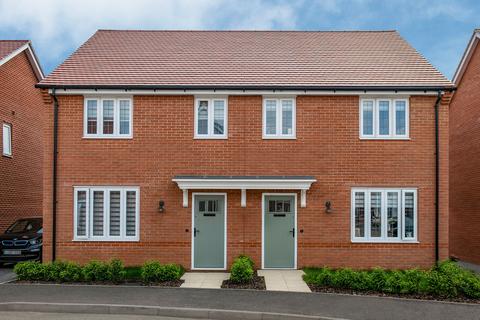 3 bedroom semi-detached house for sale, Plot 55 at Kings Hill Park Rochford, Ashingdon Road SS4