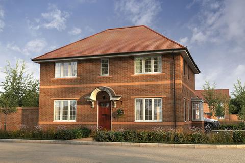 4 bedroom detached house for sale, Plot 60 at Bloor Homes at Elmswell, School Road IP30