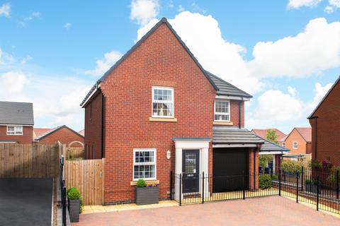 3 bedroom detached house for sale - ABBEYDALE at The Fallows, WS12 Wassell Street, Hednesford WS12