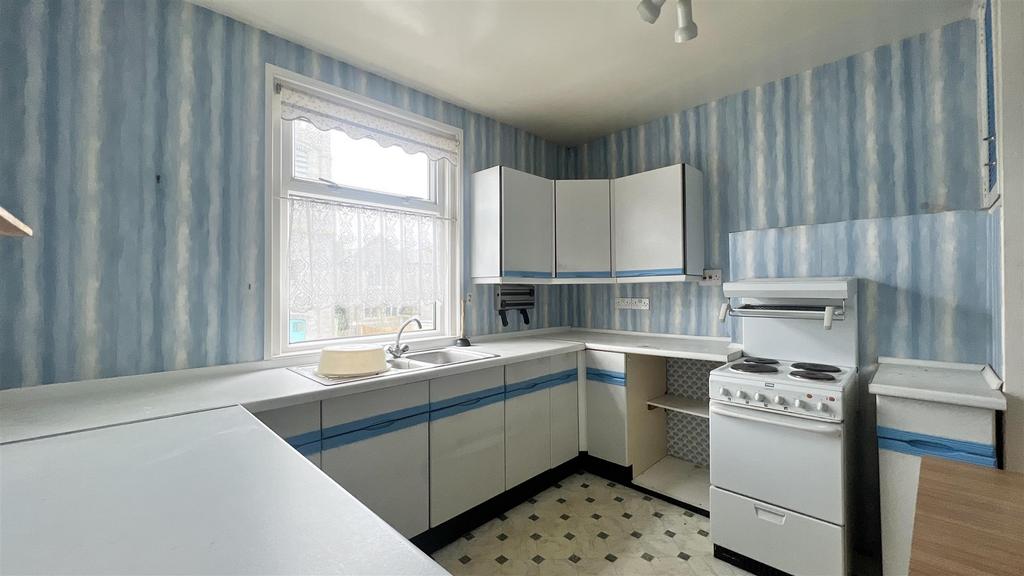 Second &amp; Third Floor Residential