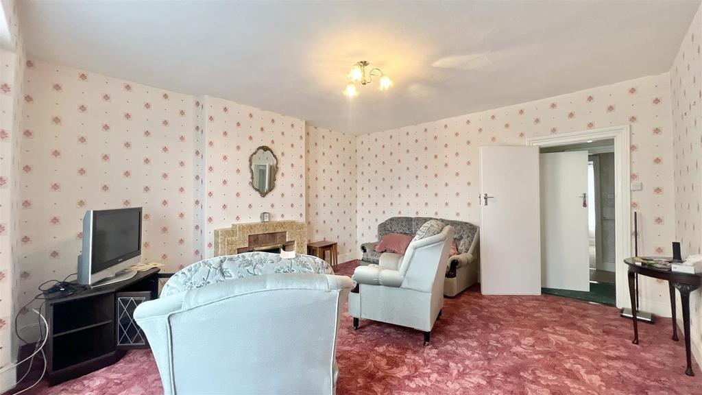 Second &amp; Third Floor Residential