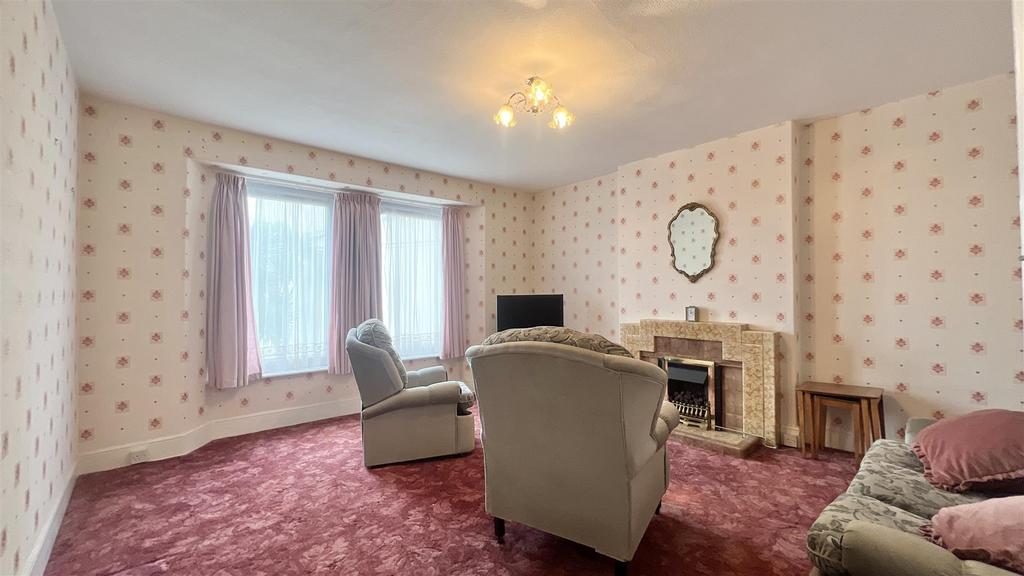 Second &amp; Third Floor Residential