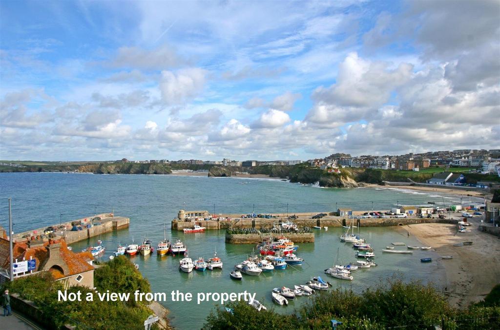 Newquay Harbour