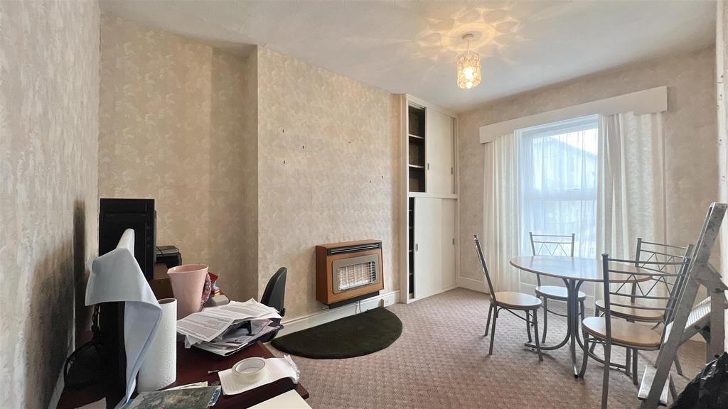 Second &amp; Third Floor Residential