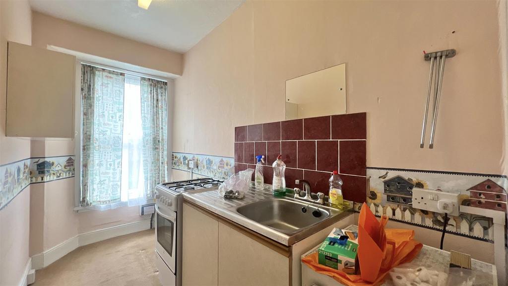 Second &amp; Third Floor Residential