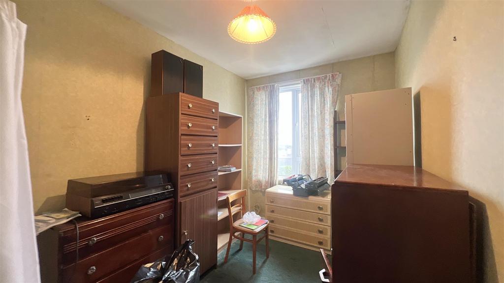 Second &amp; Third Floor Residential