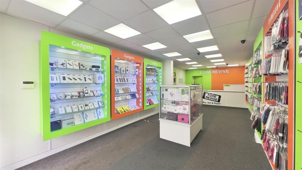 17a Retail Area