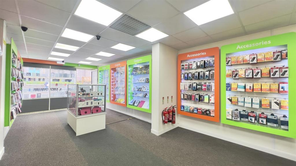 17a Retail Area