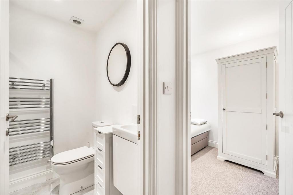 Bathroom & Bedroom Two