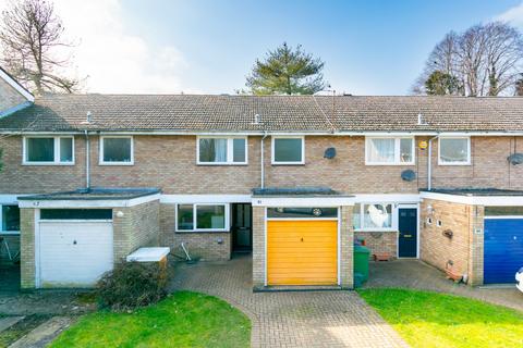 3 bedroom terraced house to rent, St Johns Court, Beaumont Avenue, St. Albans, Hertfordshire