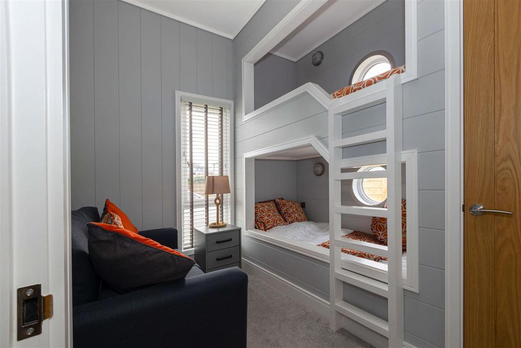 Bedroom Three