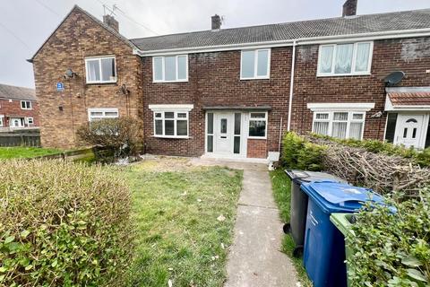 3 bedroom terraced house to rent, South Shields NE34