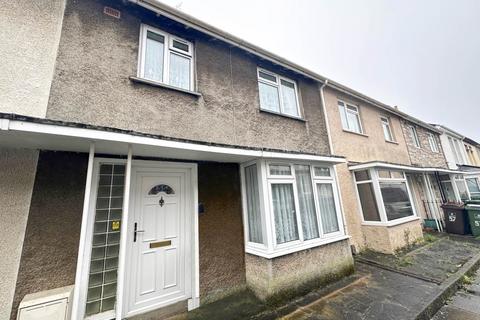 3 bedroom terraced house for sale - Wordsworth Road, Plymouth PL2