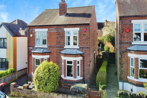 2 bedroom semi-detached house for sale, Hope Street, Beeston, NG9 1DR