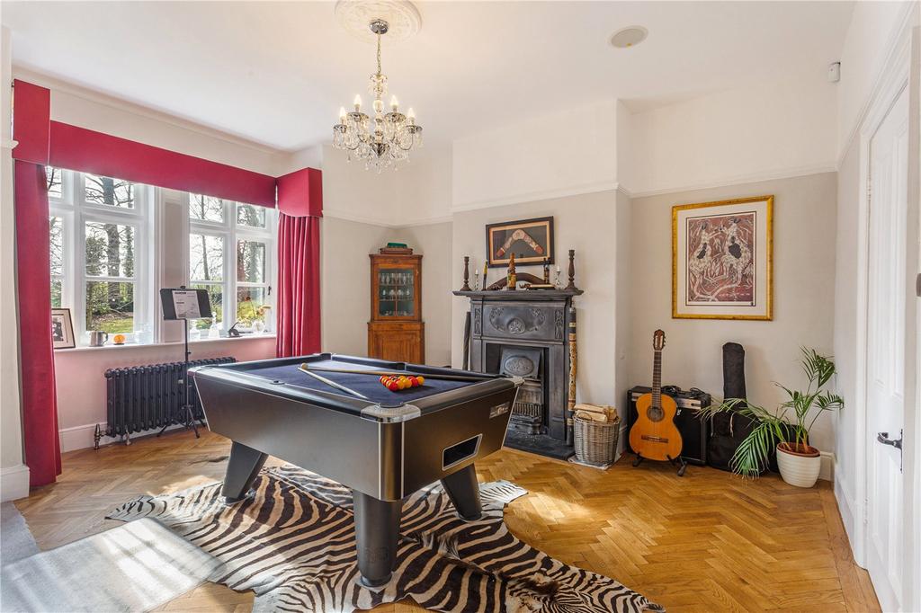 Family Room