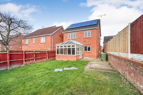 3 bedroom detached house to rent - Chesterfield S41