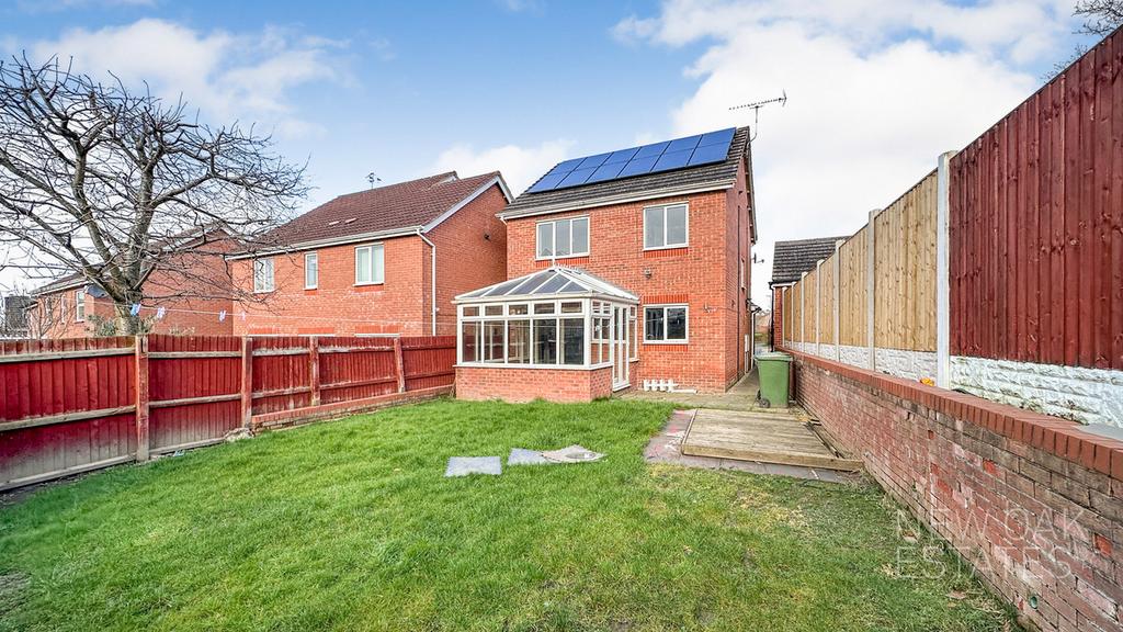 Hasland S41 3 bed detached house to rent £1,000 pcm (£231 pw)