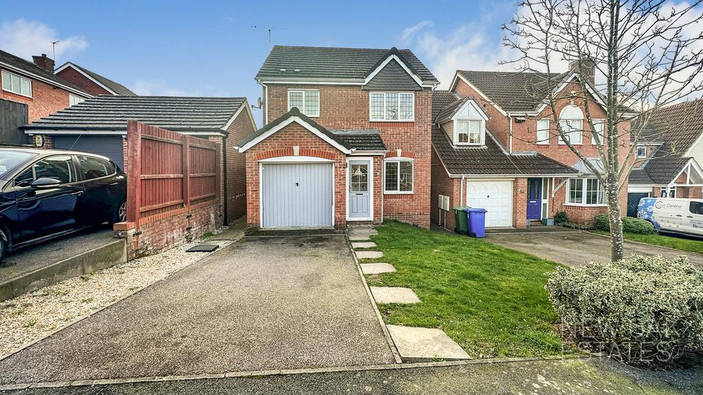 Hasland S41 3 bed detached house to rent £1,000 pcm (£231 pw)