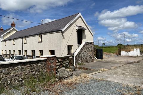3 bedroom barn conversion for sale - Lampeter Velfrey, Narberth, Pembrokeshire, SA67