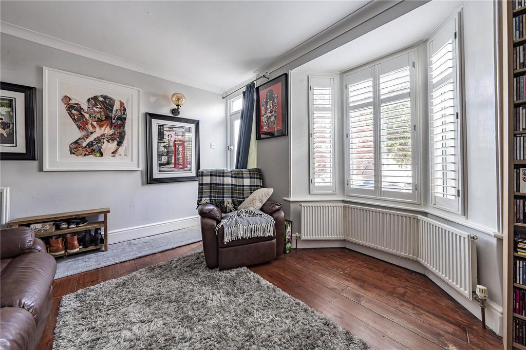 Reception Room