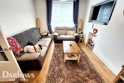 3 bedroom terraced house for sale, Cilhaul Terrace, Mountain Ash