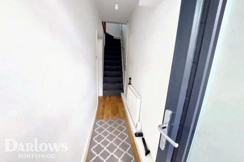 3 bedroom terraced house for sale, Cilhaul Terrace, Mountain Ash