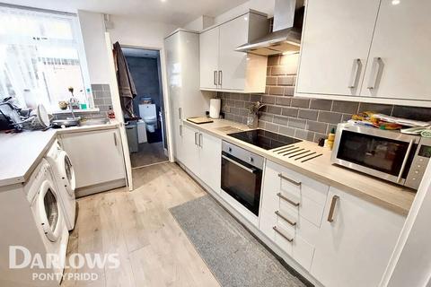 3 bedroom terraced house for sale, Cilhaul Terrace, Mountain Ash