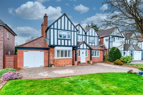 5 bedroom detached house for sale, Bellemere Road, Hampton-in-Arden, Solihull B92 0AP