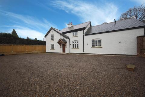 4 bedroom detached house for sale, The Southern Most House, Wilmslow Road, Handforth