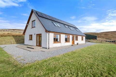 4 bedroom detached house for sale, Edoras, Raffin, Lochinver, Lairg, Highland, IV27