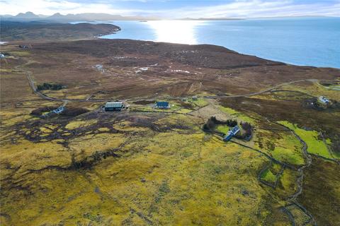 4 bedroom detached house for sale, Edoras and Croft 222 Raffin, Raffin, Lochinver, Lairg, IV27