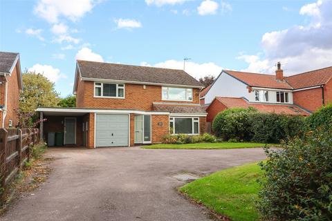 4 bedroom detached house for sale, Gravelly Lane, Fiskerton, Southwell, Nottinghamshire, NG25